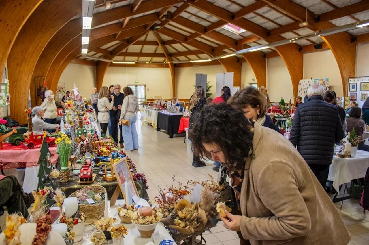 Saint-Pierre-du-Mont : le marché de Noël aura lieu samedi 7 décembre