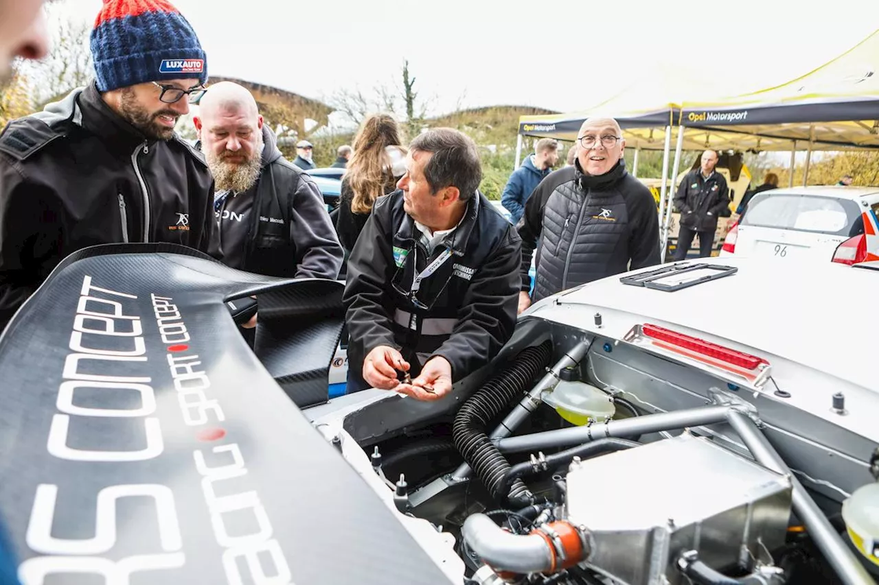 Sport automobile : c’est parti pour le 66e Rallye d’Automne sur les routes de Charente-Maritime