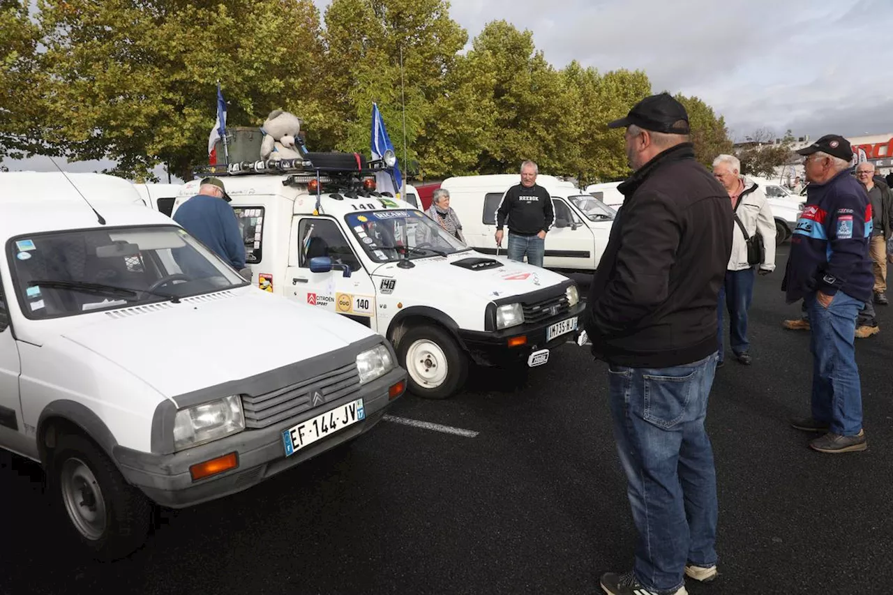 Victimes de leur succès, les rassemblements de véhicules anciens quittent Creysse pour La Cavaille à Bergerac