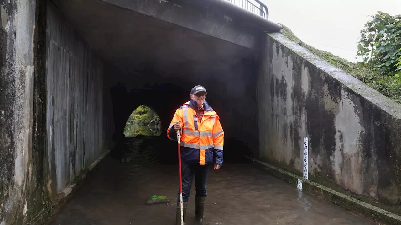 Vidéo. « Je suis un lanceur d’alerte en quelque sorte » : pour Alain Liados, les ponts de Gironde n’ont plus aucun secret