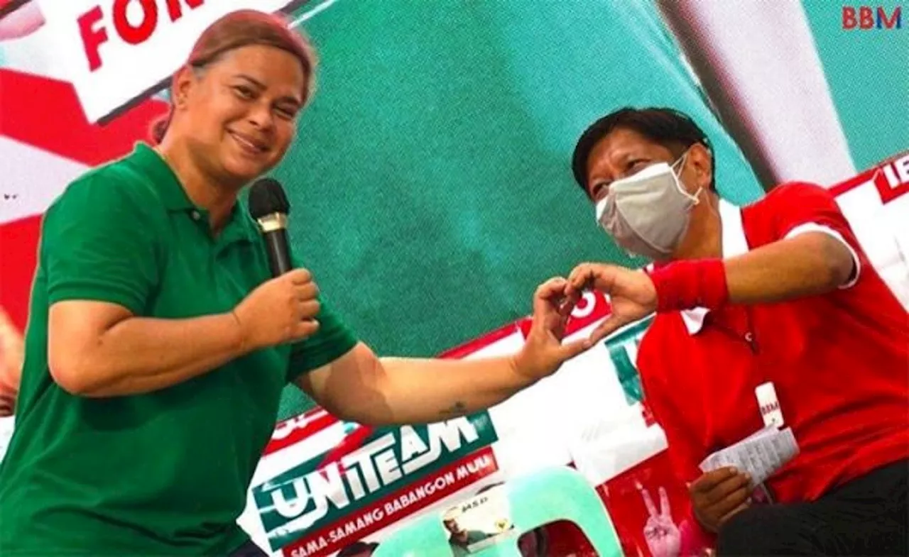 Marcos Jr. Urges House Not to Pursue Impeachment of Duterte