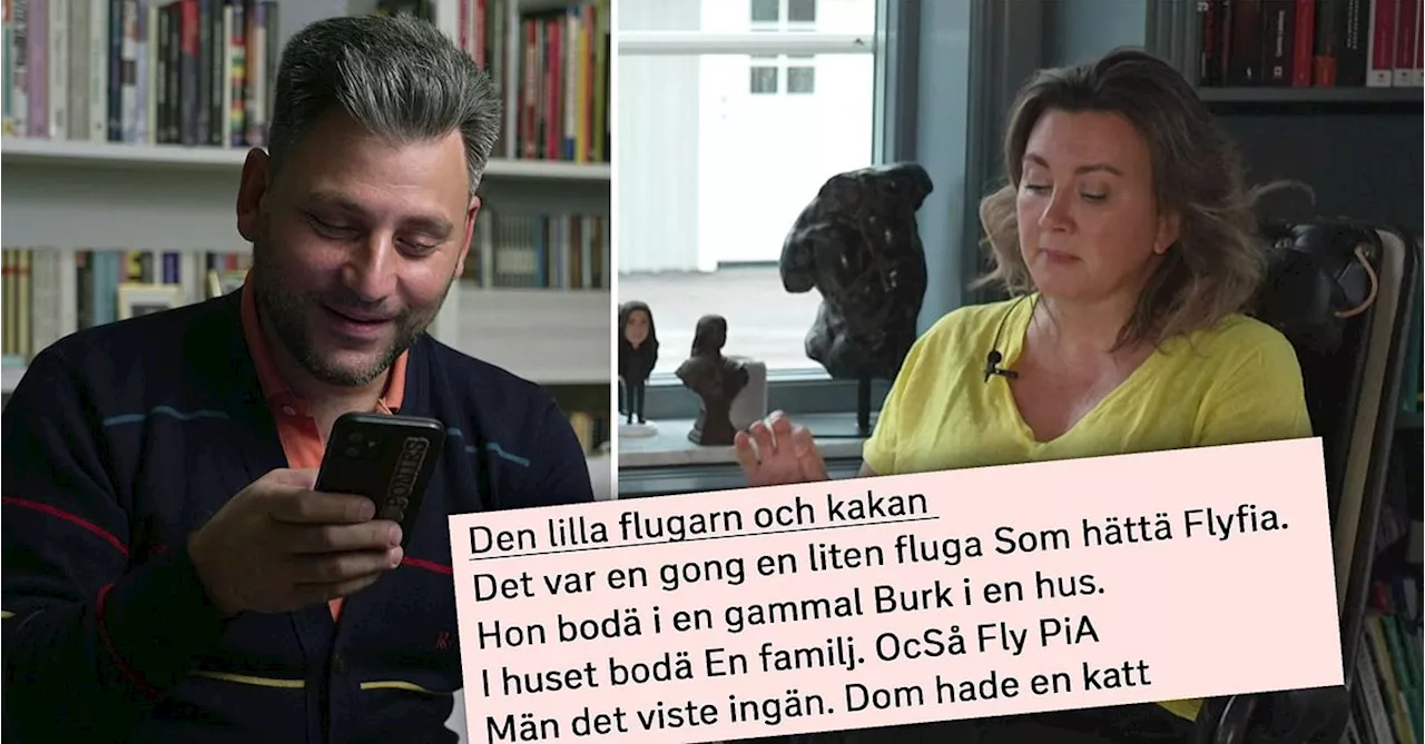 Hårda kritik mot nationella prov: Elever med låga resultat i svenska