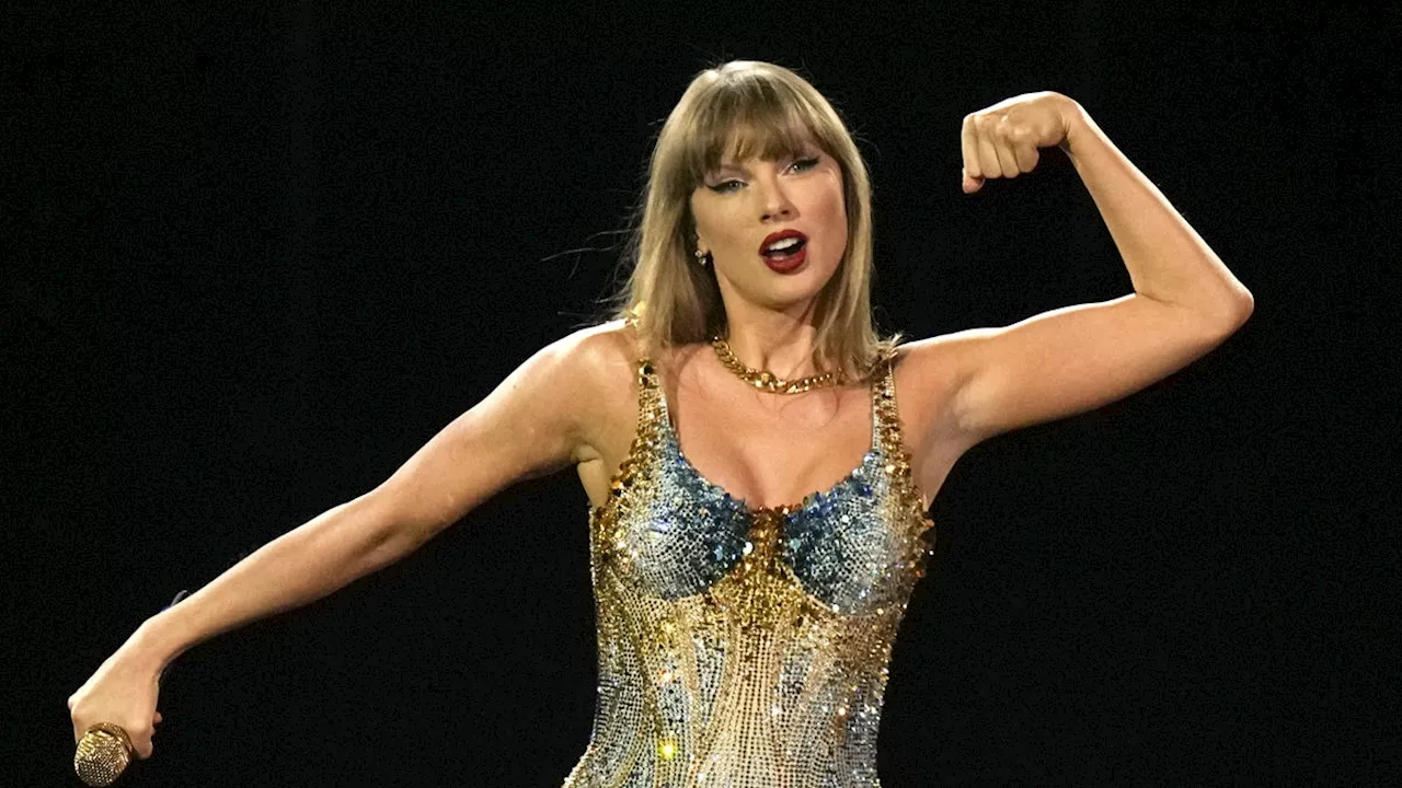 Taylor Swift Begär Ursäkt från Billboard för Publicerade Video