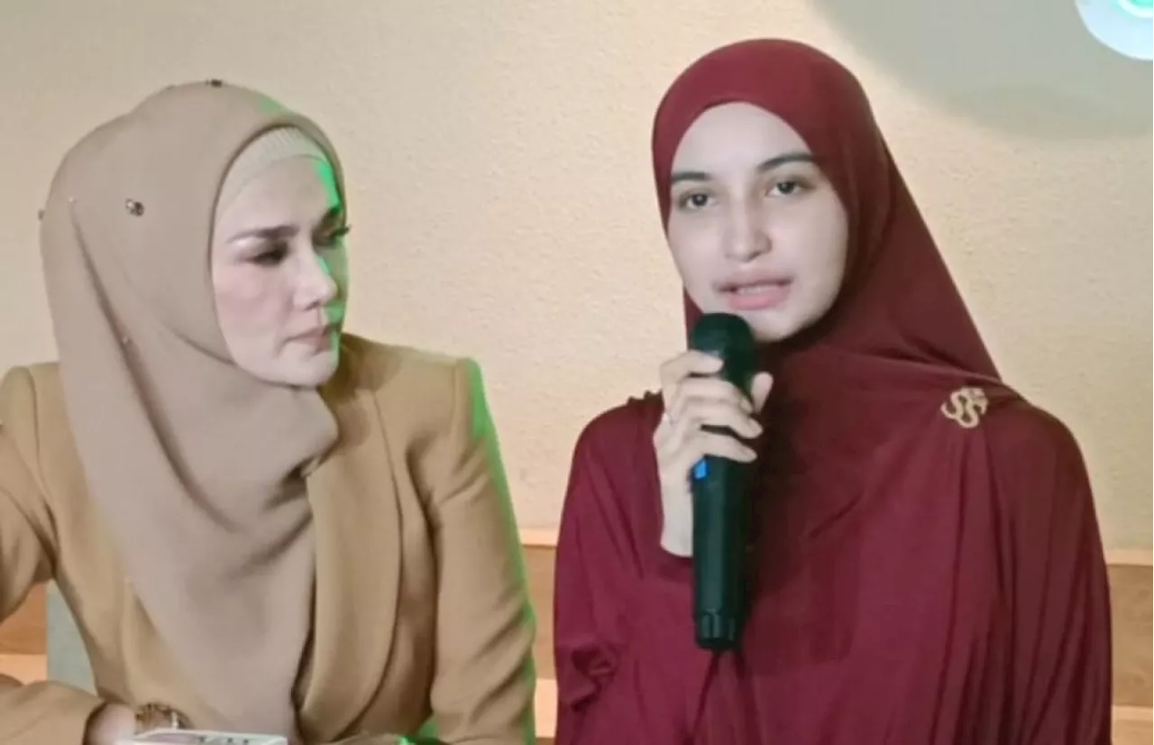 Video KDRT Diputar di Persidangan, Cut Intan Nabila Menangis