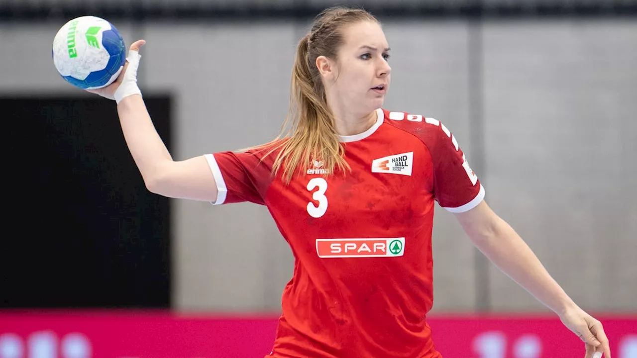 Schweizer Frauen-Nationalmannschaft startet in Basel ihren Auftakt in der Handball-EM