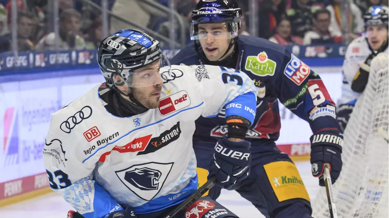 0:4 gegen Ingolstadt: Eisbären verlieren Spitzenspiel und Tabellenführung