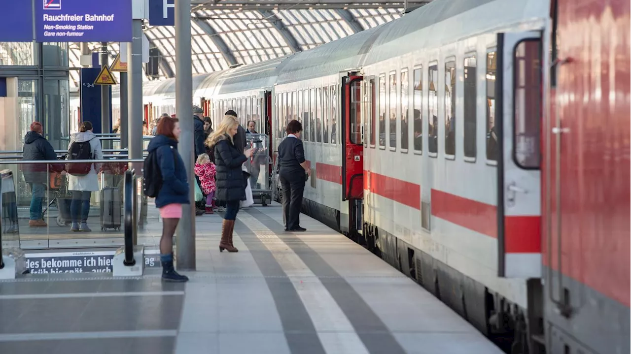 Neuer Bahn-Fahrplan und Entlastung bei der Steuer: Das ändert sich im Dezember