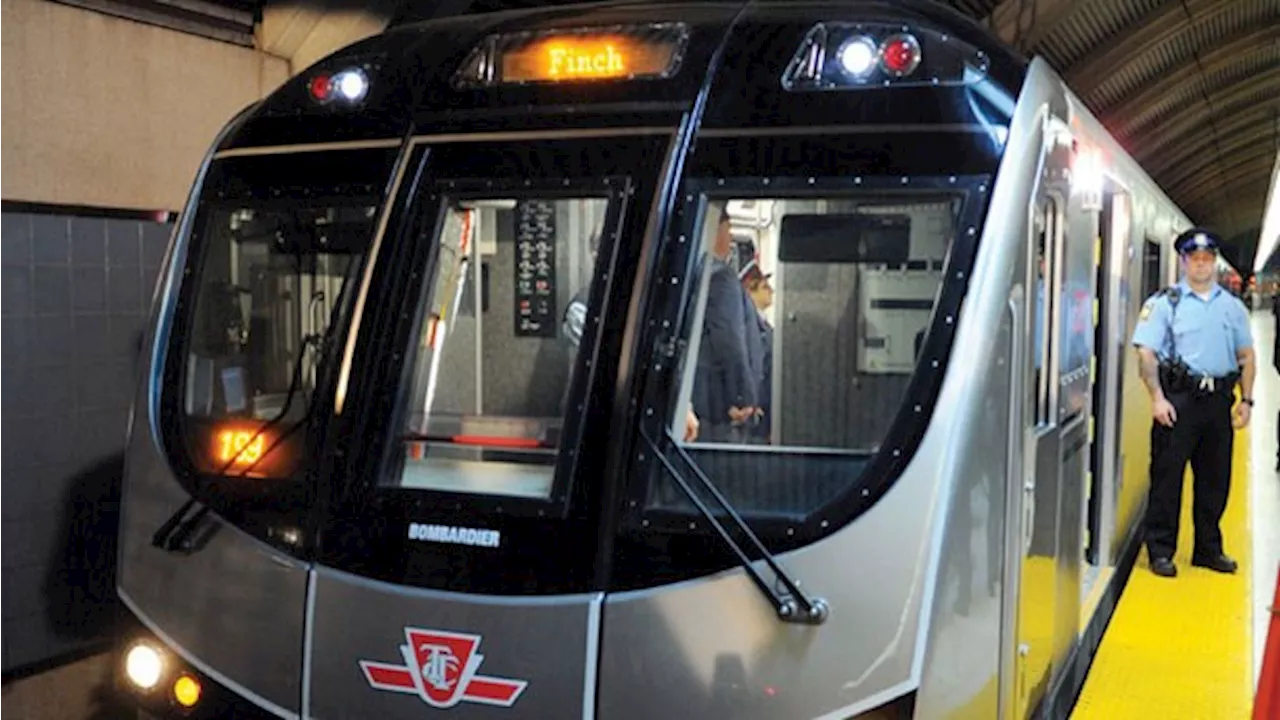 Freeland emphatic new TTC cars be built in Thunder Bay