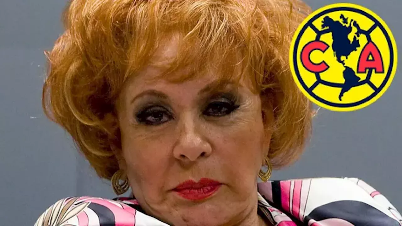 Murió Silvia Pinal: ¿Americanista como el 'Loco' Valdés y Chespirito?