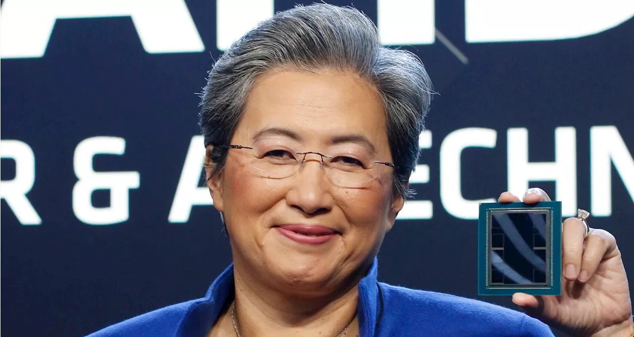 AMD's Transformation Under Lisa Su Challenges Intel and Nvidia