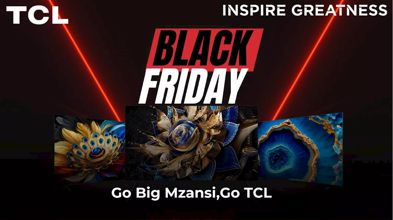 Black Friday TV deals: prepare to save big with TCL