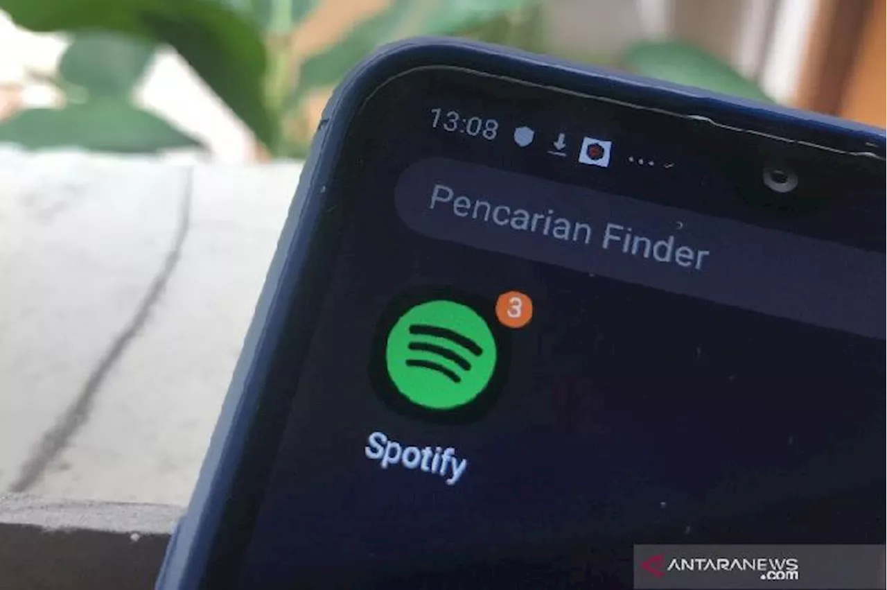 Aplikasi Bajakan Spotify Mod di Android Dinonaktifkan