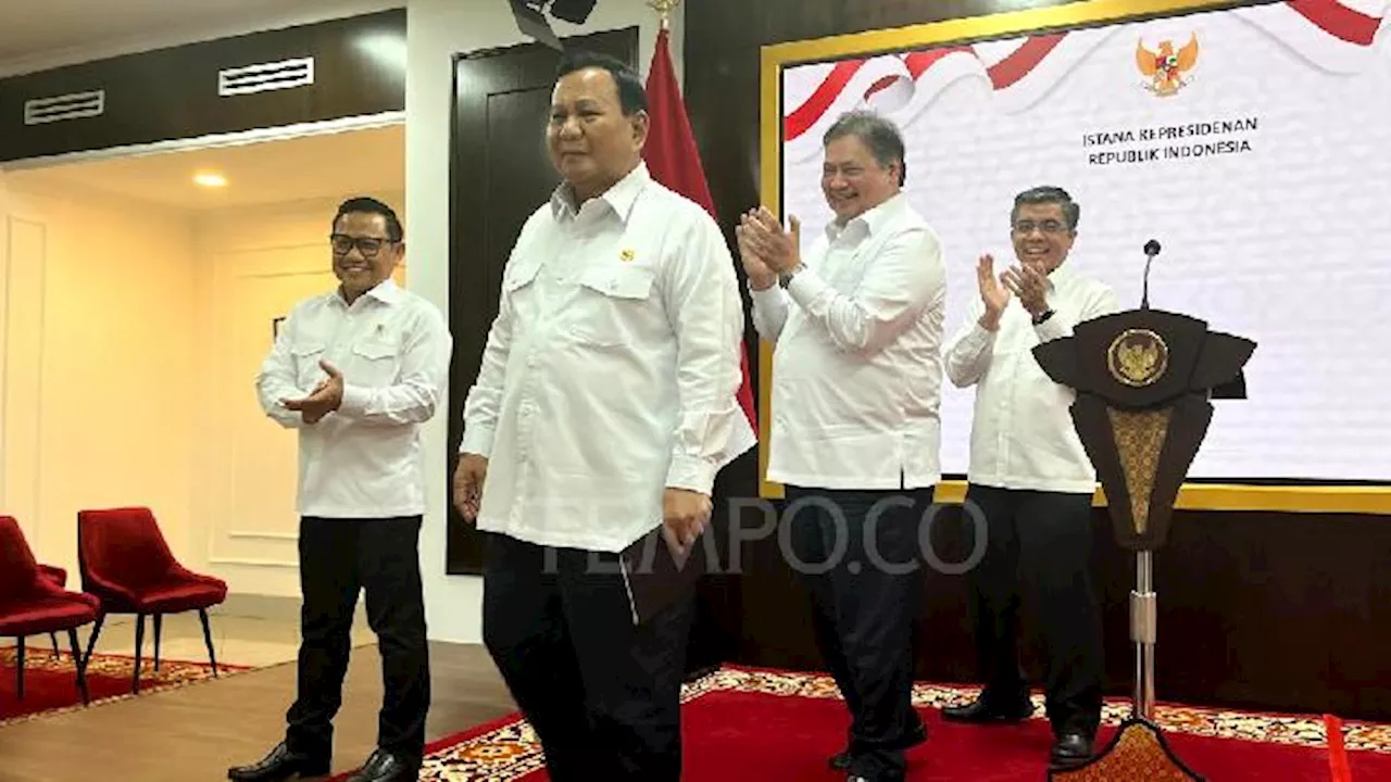 Prabowo Klaim Pilkada 2024 Berjalan Damai: Walau Ada yang Belum Puas