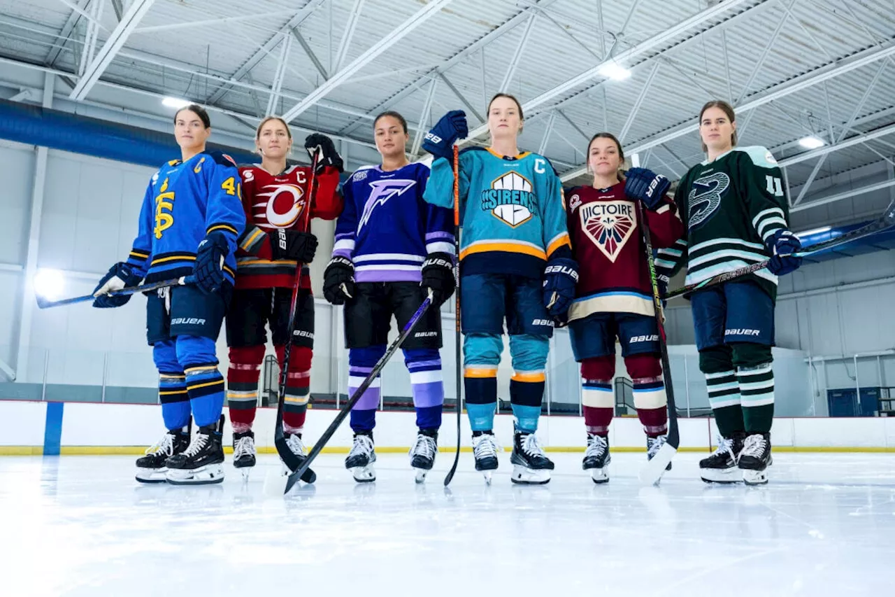 PWHL opens 2nd season looking to build on 1st-year success