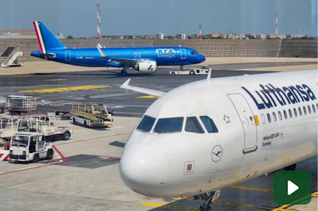 La Commissione Europea Approva la Fusione tra Ita e Lufthansa