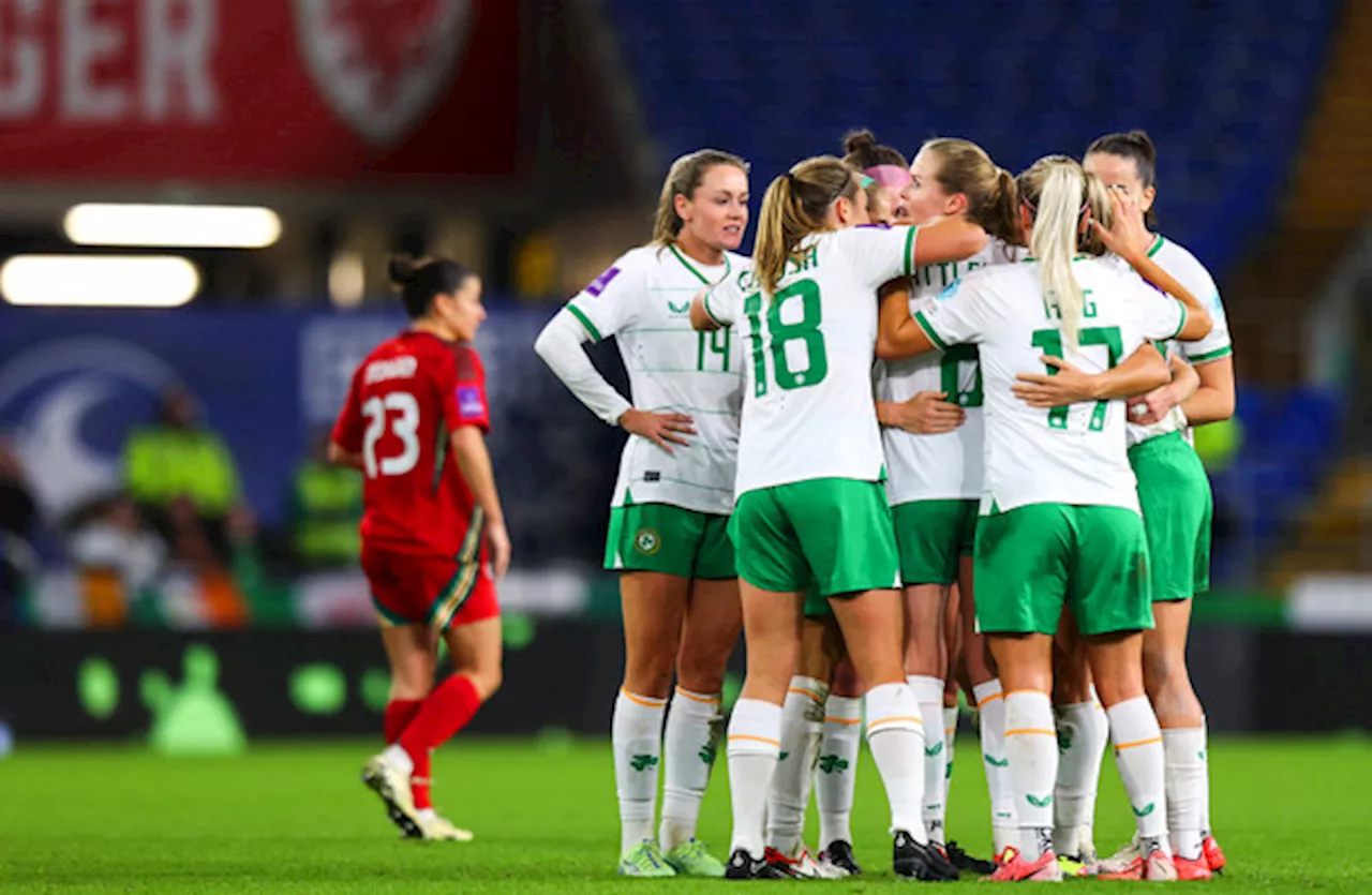 Wales and Ireland Draw in Euro 2025 Play-off Final First Leg