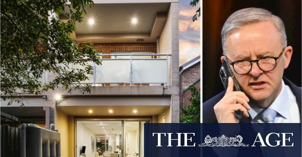 Albanese Sells Investment Property Amid Sydney's Property Market Downturn