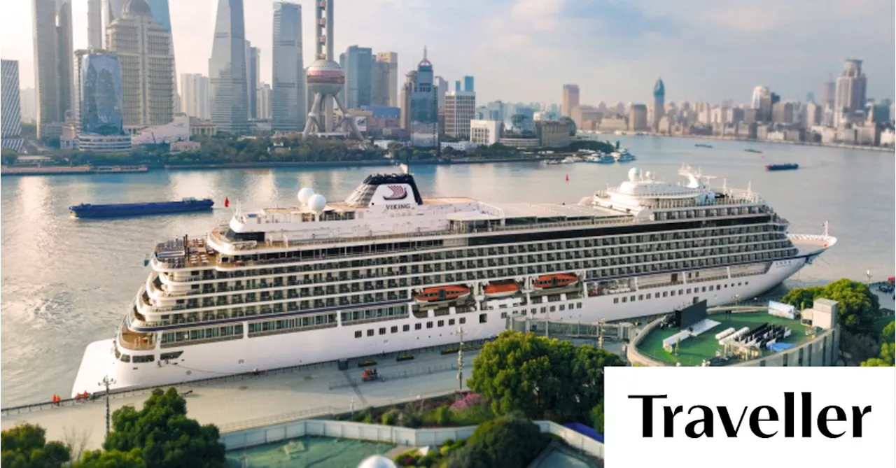 Asia’s imminent cruise boom is great news for Aussies