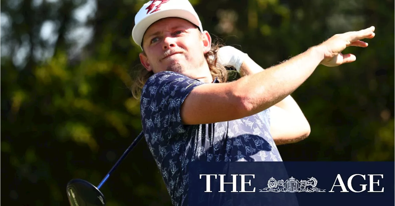 Shot down: Smith in the thick of drama as Golf Australia hits back at course critics