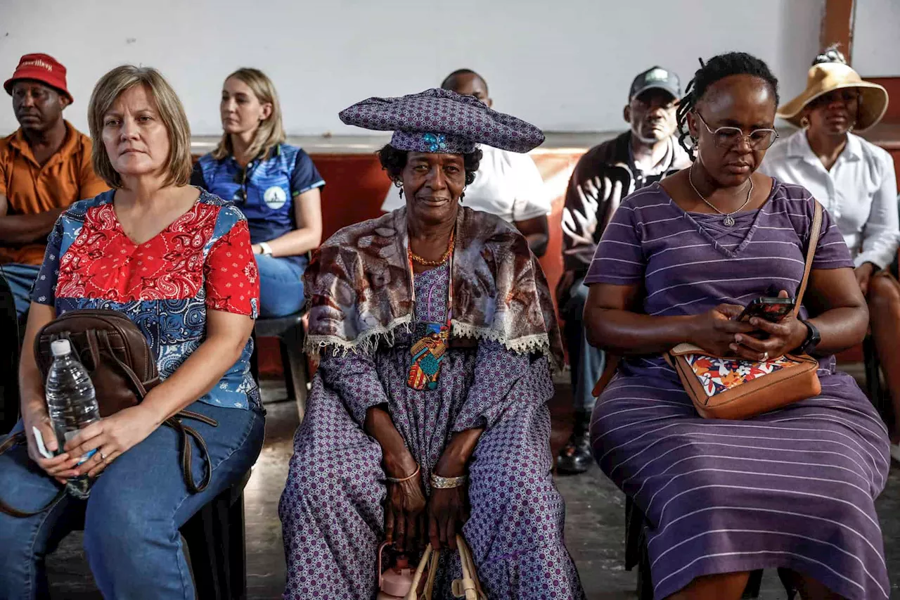 Namibia Extends Voting as Technical Failures Mar Polling