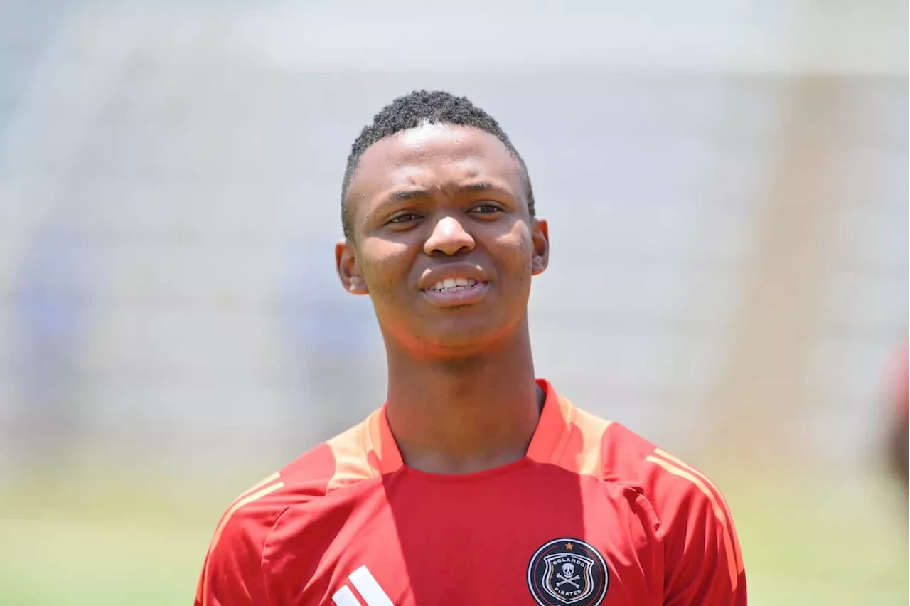 Orlando Pirates' Rising Star Nkota Shines in Caf Champions League