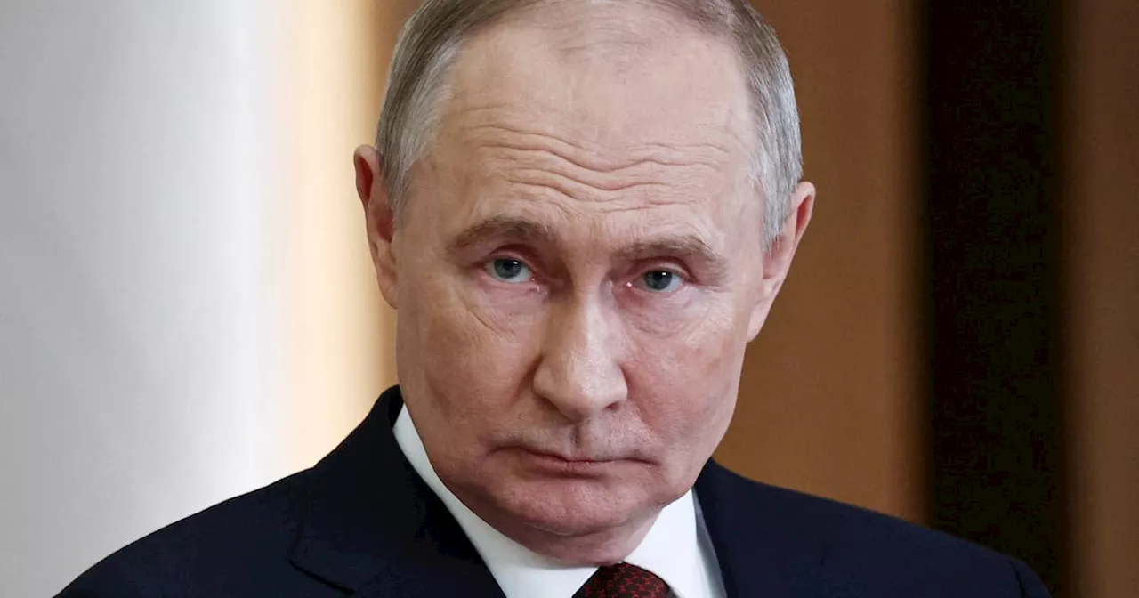 Putin Praises Trump but Warns He Is 'Not Safe'