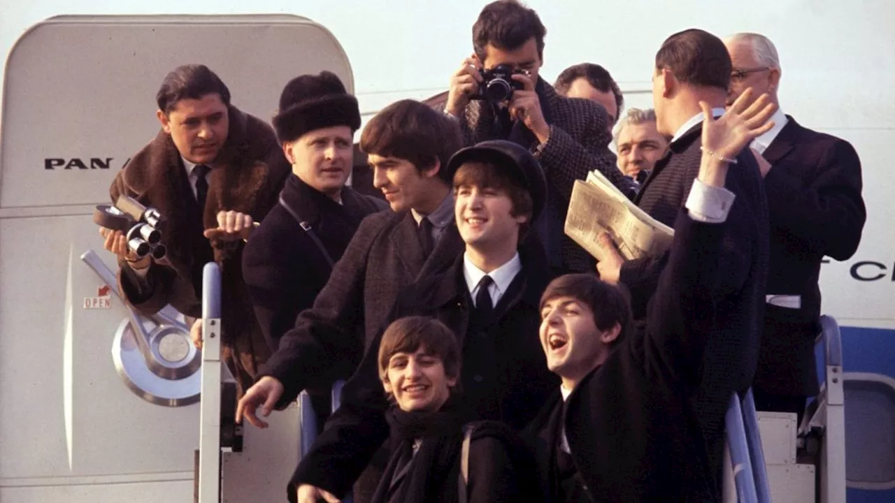 Martin Scorsese's Beatles ’64 is bloated and pretentious