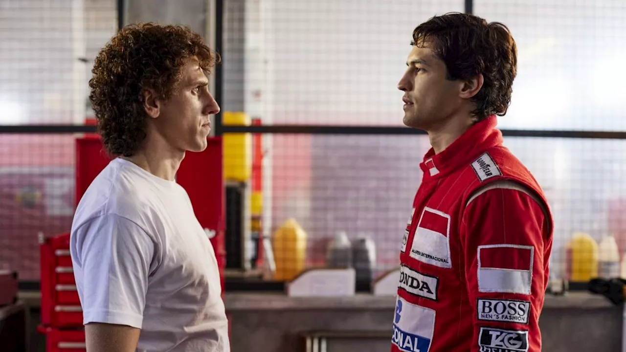 Netflix's Senna is a boring biopic that only F1 nerds will enjoy