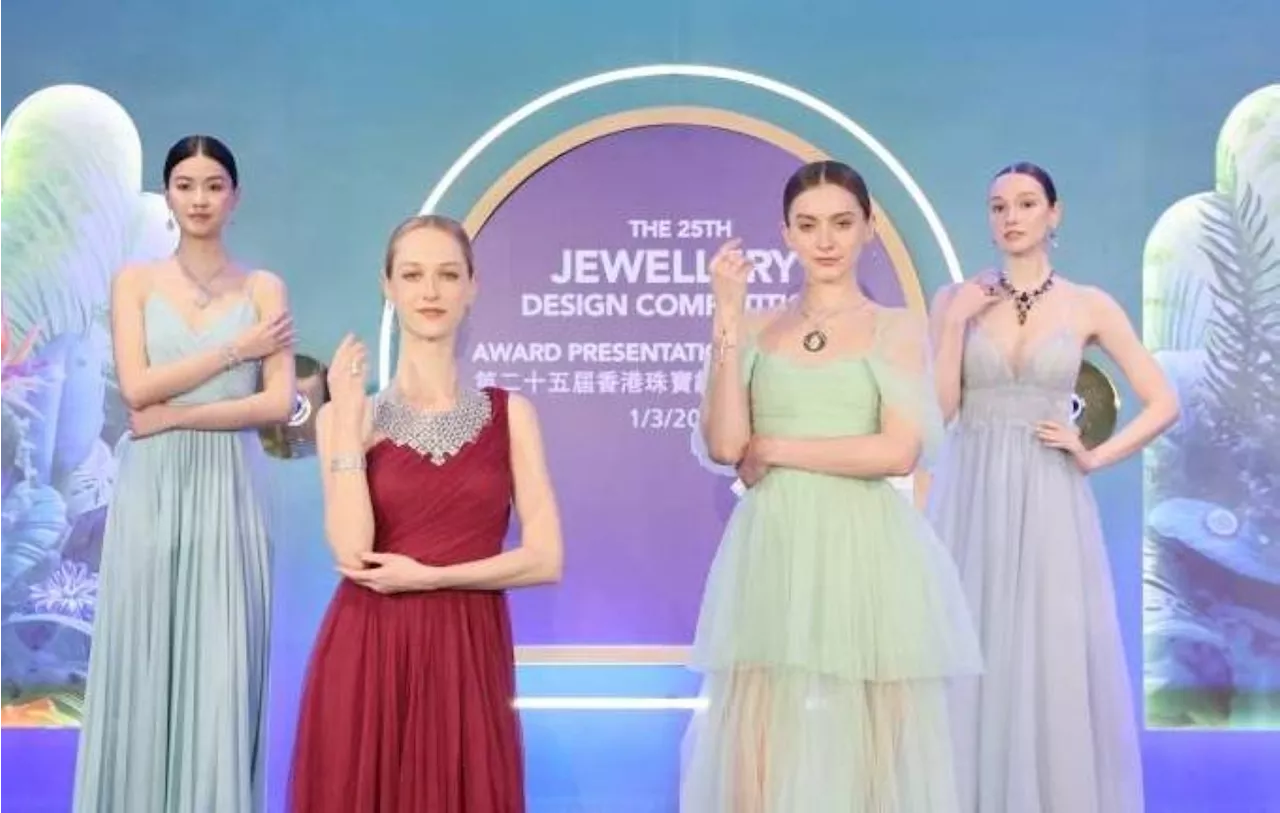 HKTDC Twin Jewellery Shows to open in March 2025