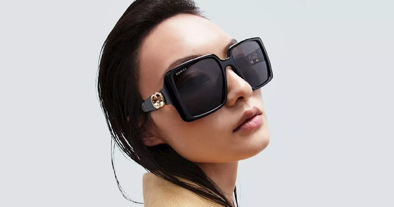 Modern, authentic eyewear designs