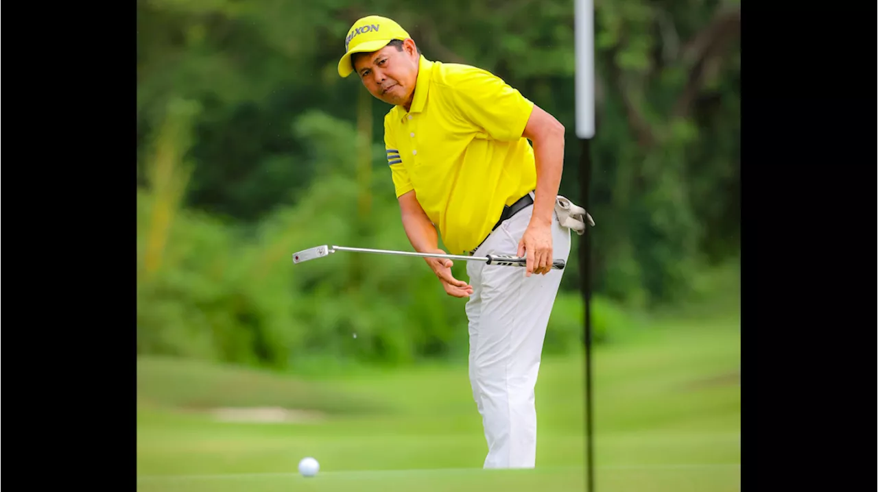 Villacencio Wins ICTSI The Country Club Match Play Invitational