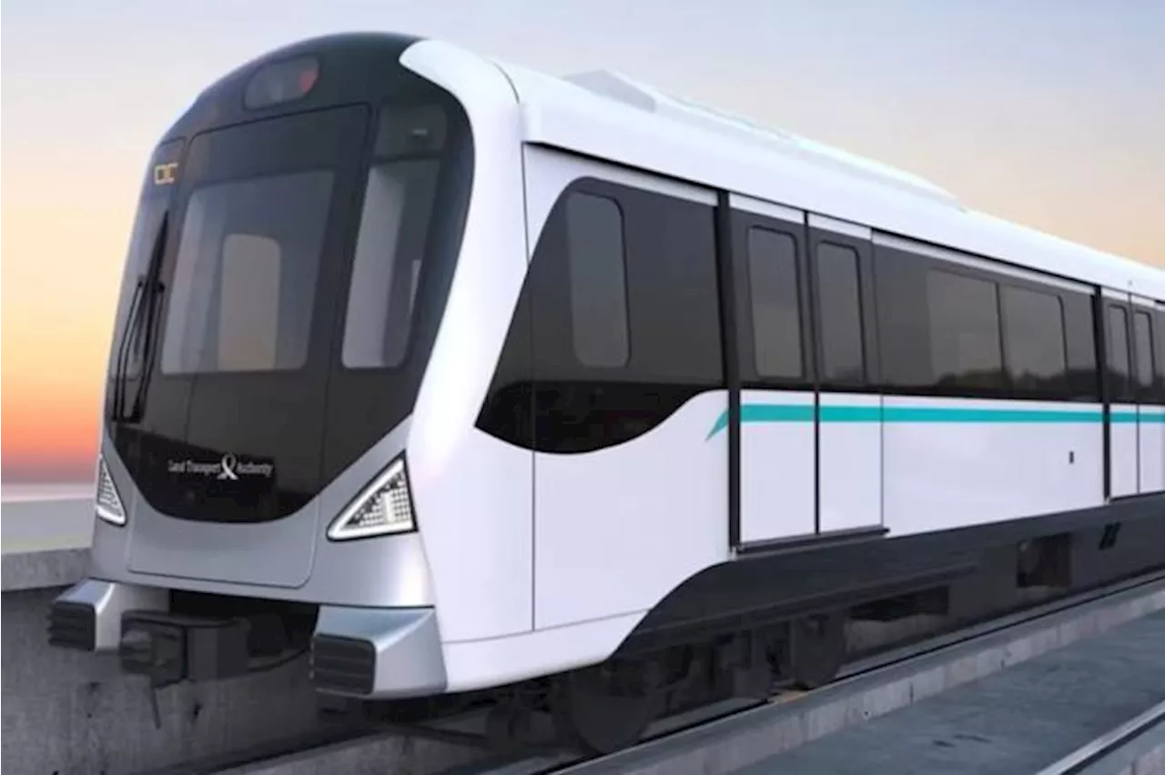 SRJV Wins Contract to Operate Singapore's Jurong Region Line