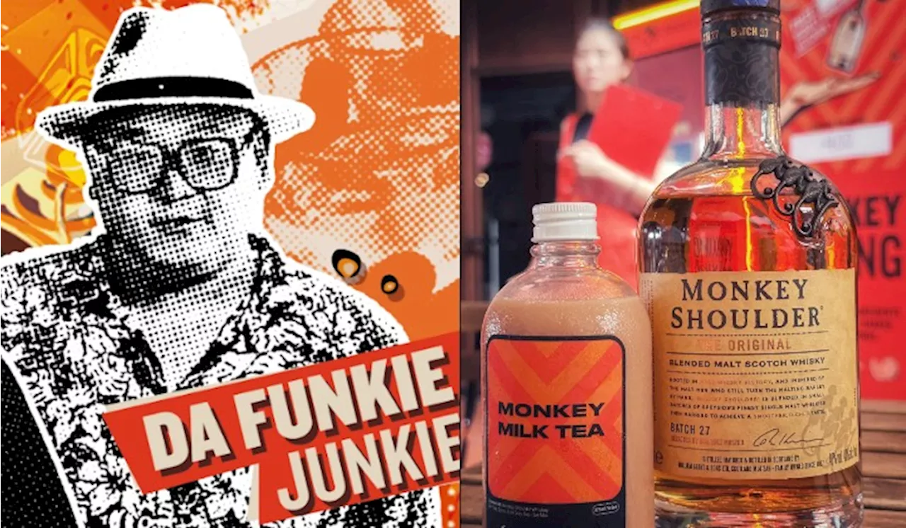 Monkey Shoulder Brings The Ultimate Weekend Revolution To Kuala Lumpur