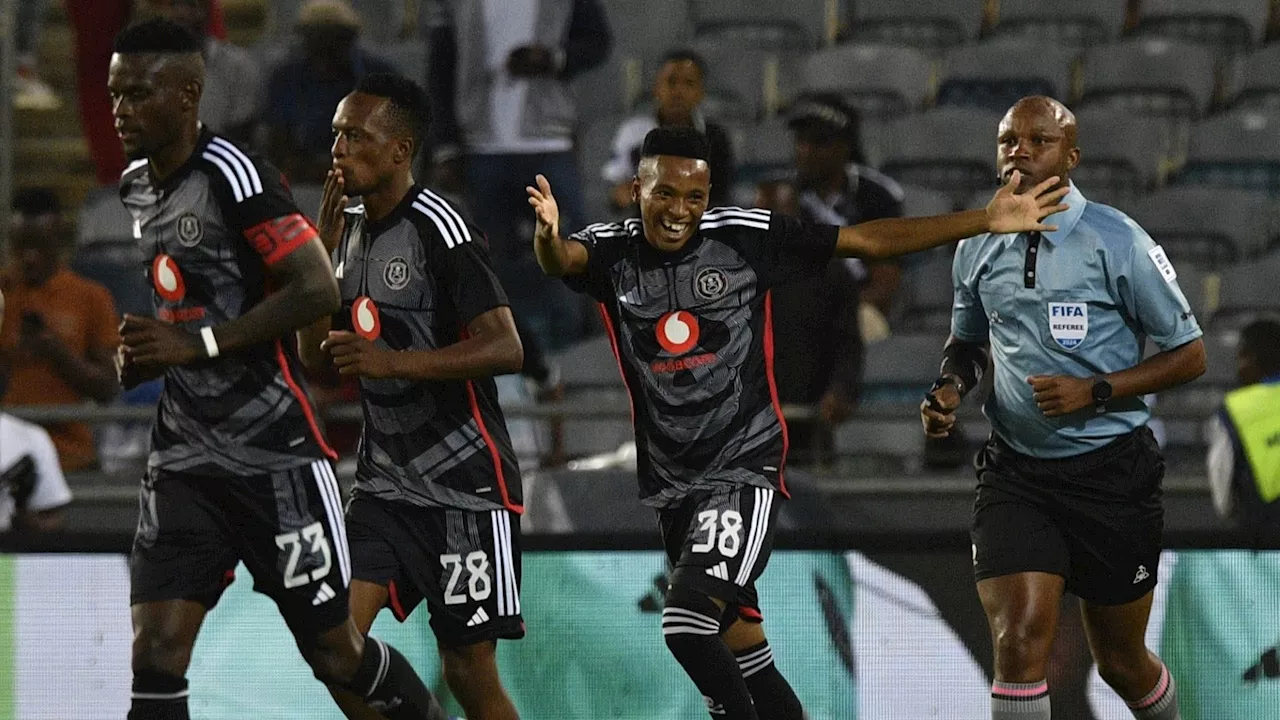 European Club Readies R23 Million Bid for Orlando Pirates Star