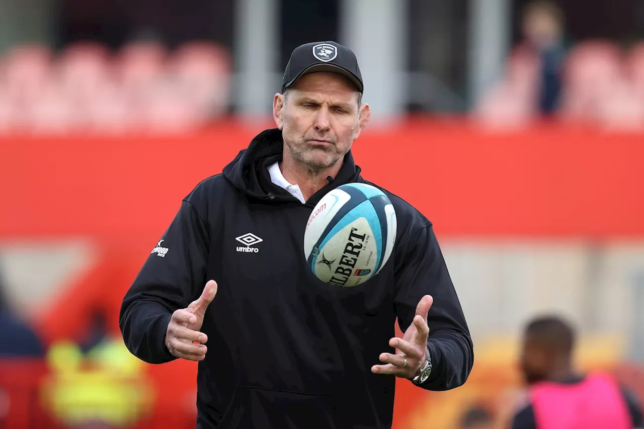 Sharks name Springbok-laden side for URC clash against Stormers