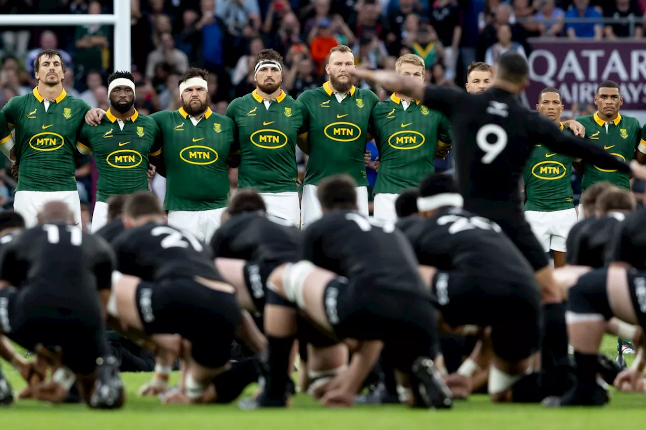 The Impact of All Blacks in Rugby: Perspectives from the Springboks