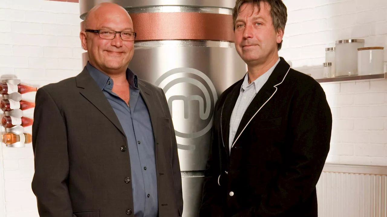 Gregg Wallace and John Torode's Non-Friendly Bromance on MasterChef