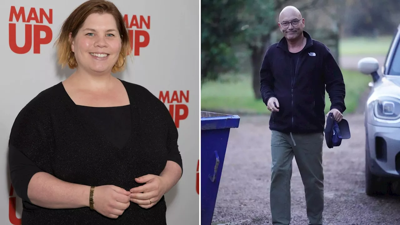 KATY Brand Slams Gregg Wallace's 'Crass' Joke on MasterChef Amid Allegations
