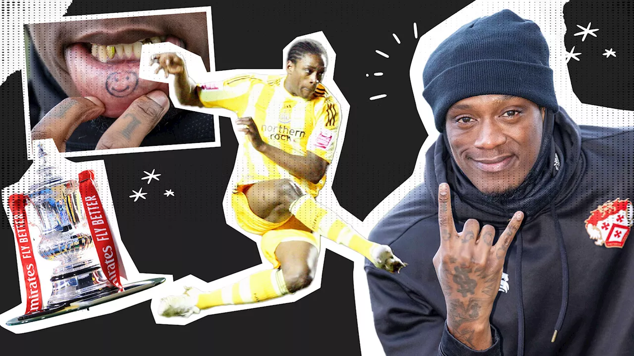 Nile Ranger Recounts Horrific Prison Experience After Fraud Conviction