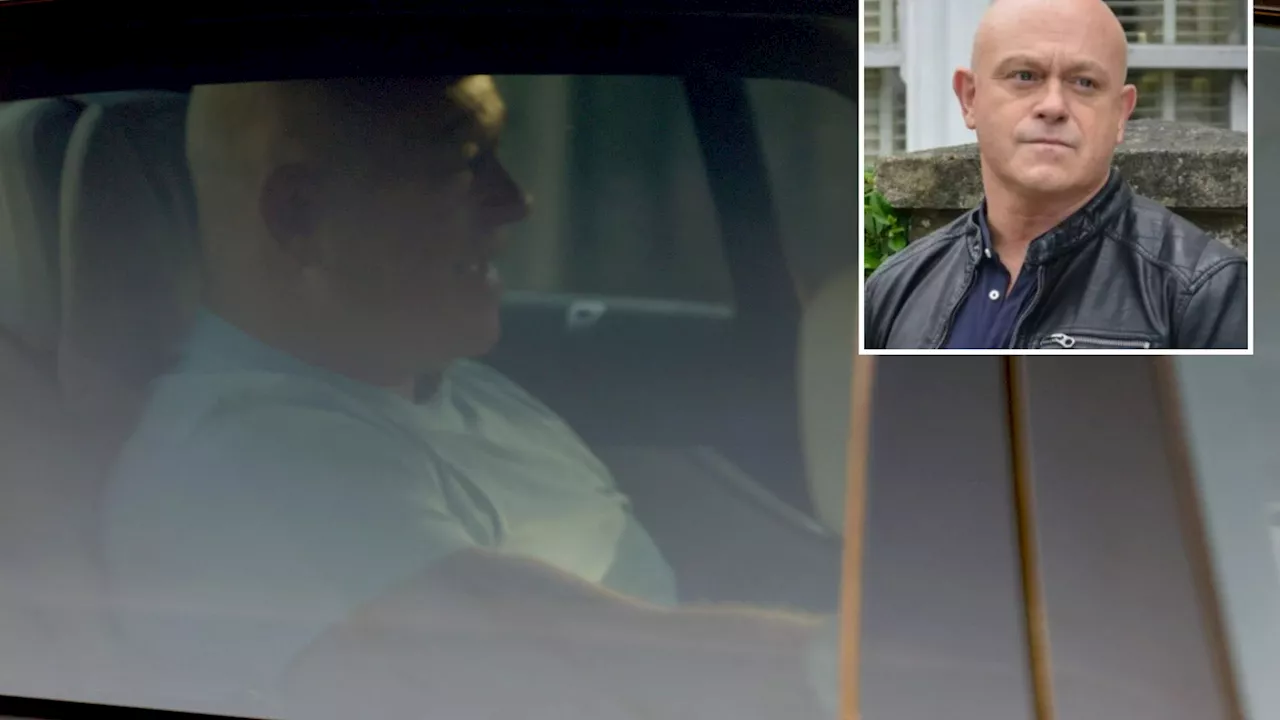 ROSS Kemp Confirms Return to EastEnders for 40th Anniversary