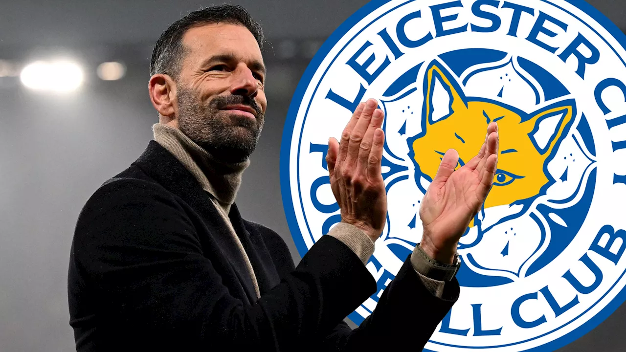 Ruud van Nistelrooy to Make Debut as Leicester City Manager Amid Controversy