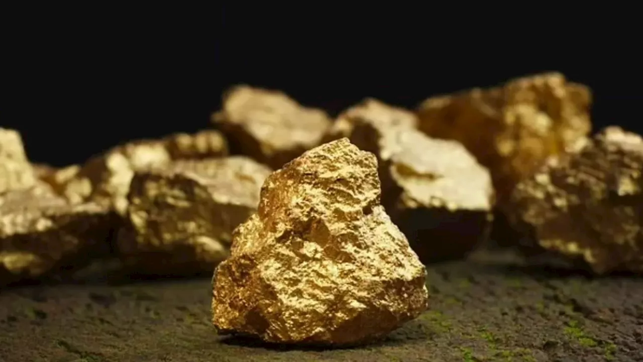 World's Largest Gold Deposit Discovered in China Worth Over £63 Billion