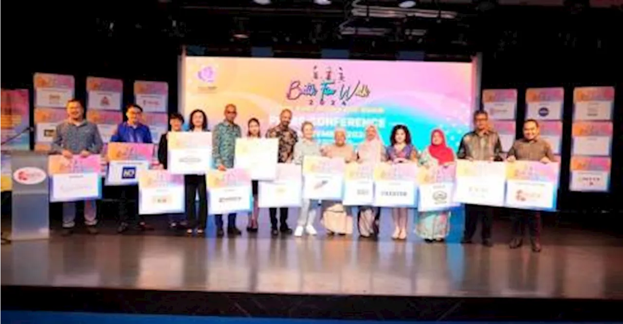 Batik Fun Walk 2024: Thousands to Walk in Style for Charity