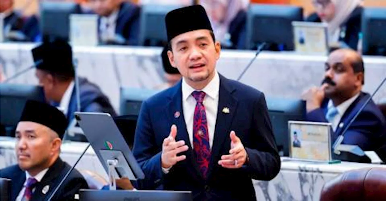 Johor Menteri Besar Calls for Media Cooperation