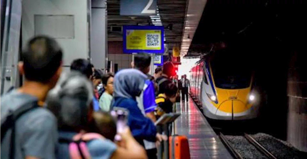 KTMB Cancels MySawasdee Train Service Due To Flood Risks