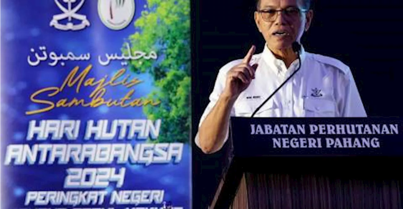 Sistem e-Tanah di Pahang dilaksanakan sepenuhnya 2027