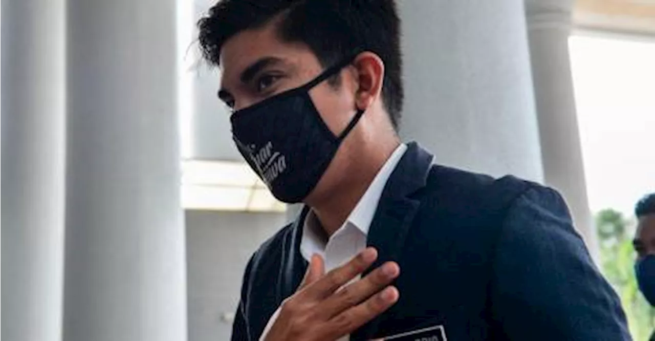 Tidak munasabah Syed Saddiq tidak tahu wang RM1 juta keluar daripada akaun Armada