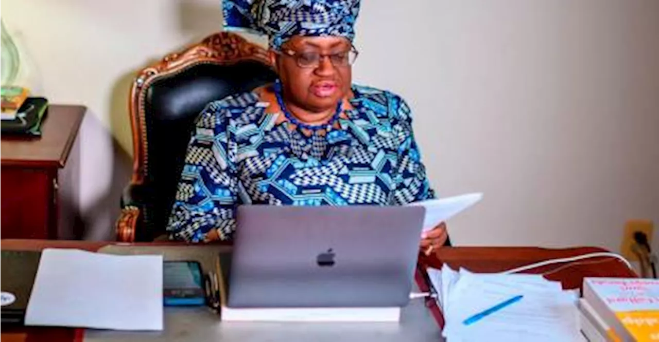 WTO Chief Okonjo-Iweala Reappointed for Second Term Amidst Trade War Fears