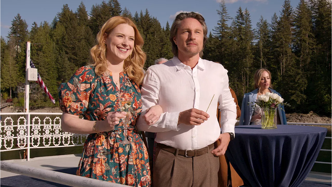 ‘Virgin River’ Season 6 Trailer Sees Mel and Jack Finally Getting to Tie the Knot