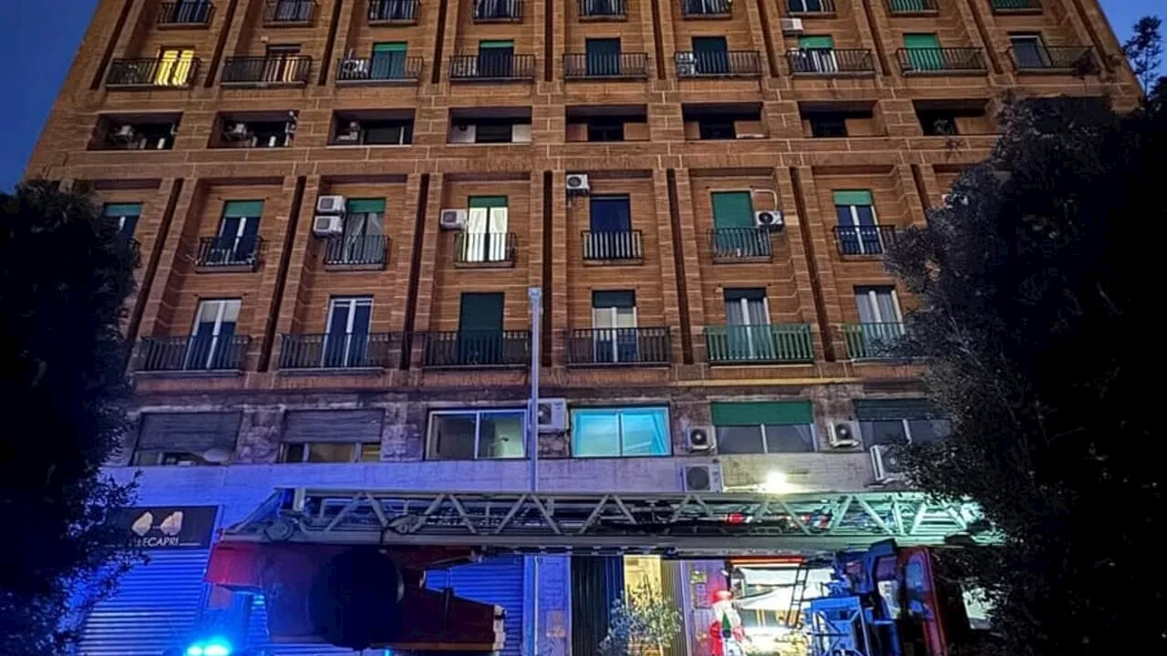 Incendio devasta un b&b: ragazza trovata morta nella sua stanza